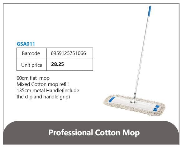 Professional Cotton Mop